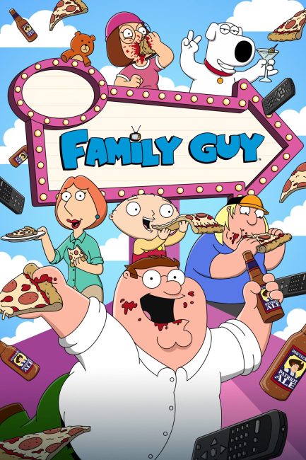 مشاهدة مسلسل Family Guy الموسم 23 الحلقة 10 مترجمة حصرى