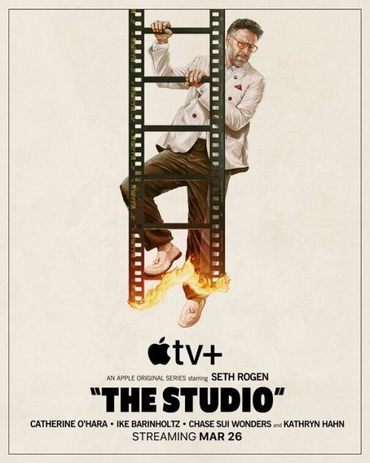 مشاهدة مسلسل The Studio الموسم الاول الحلقة 7 مترجمة حصرى