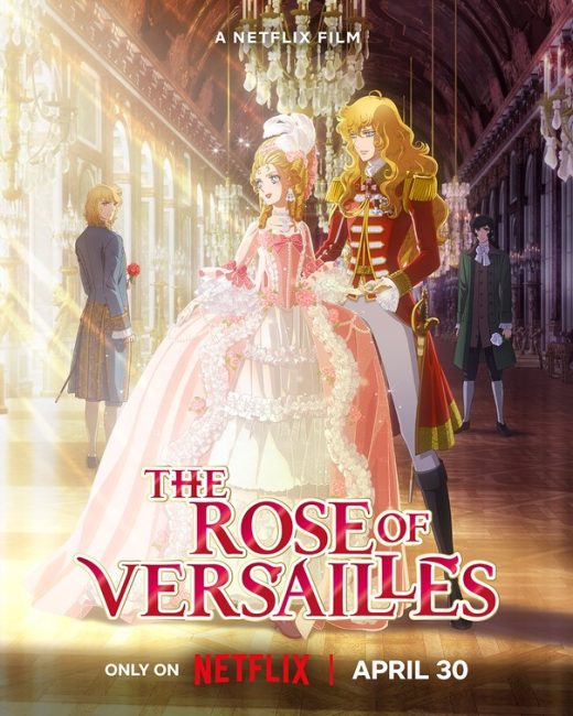 مشاهدة فيلم Versailles no Bara 2025 مترجم حصرى اون لاين على أكثر من سيرفر