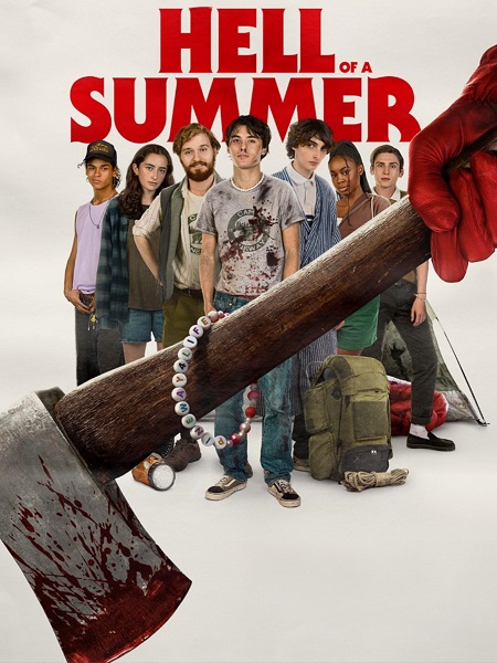 فيلم Hell of a Summer 2023 مترجم