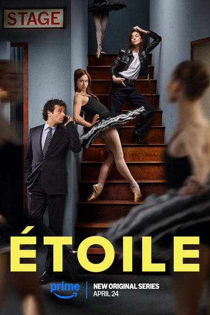 مشاهدة مسلسل Étoile الموسم الاول الحلقة 6 مترجمة حصرى