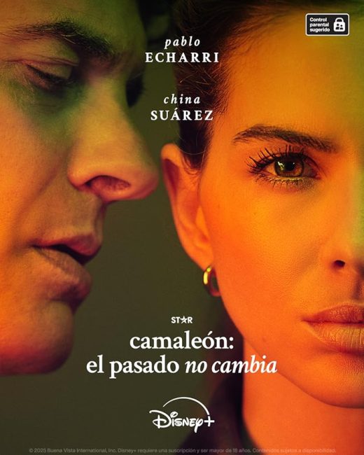 مشاهدة مسلسل Camaleón: El pasado no cambia الموسم الاول الحلقة 5 مترجمة حصرى