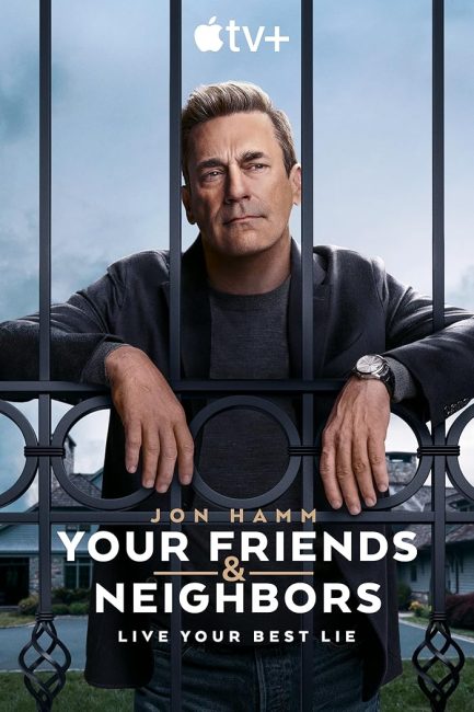 مشاهدة مسلسل Your Friends & Neighbors الموسم الاول الحلقة 4 مترجمة حصرى